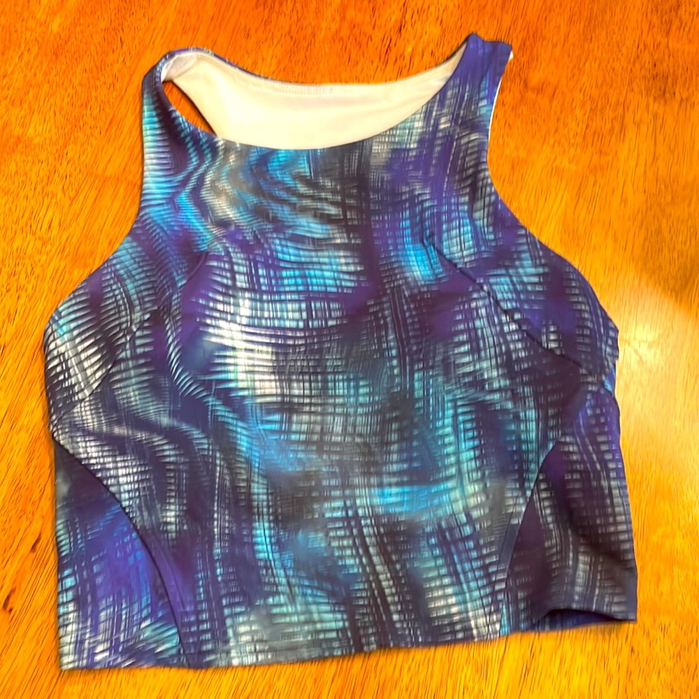 Lululemon tank/ built in sports bra